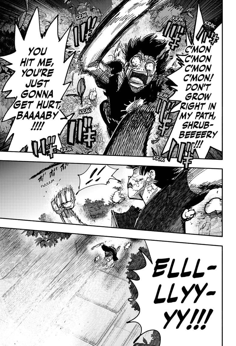 Choujin X, Chapter 31 image 17